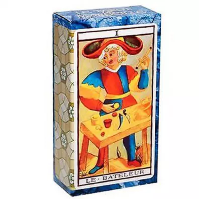 Tarot Marsylski