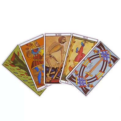 Tarot Marsylski