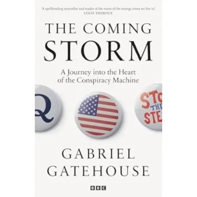 The Coming Storm wer. angielska - Gabriel  Gatehouse