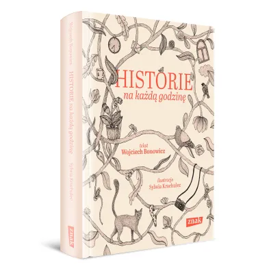 Historie na ka�d� godzin�