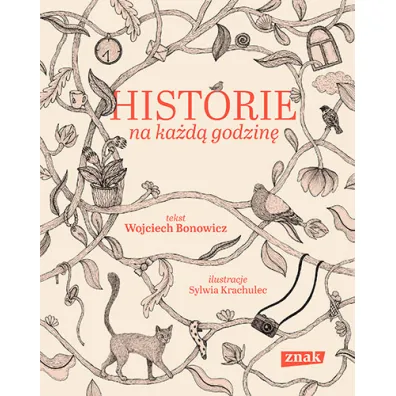 Historie na ka�d� godzin�
