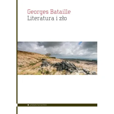 Literatura i z�o - Bataille Georges