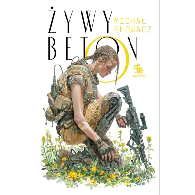 �ywy beton - Micha� G�owacz