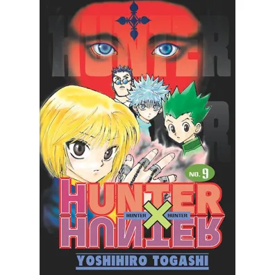 Hunter x Hunter. Tom 9 - Yoshihiro Togashi