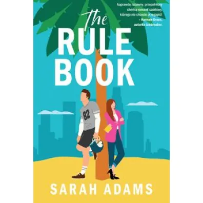 The Rule Book - Sarah  Adams