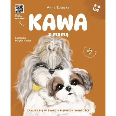 Kawa z mam - Anna Zacka