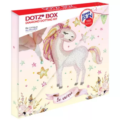 Diamond Dotz - Box Be Unique Dante