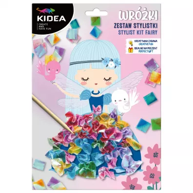 Stylistka zestaw kreatywny magiczny wiat Derform