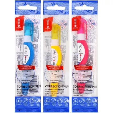 MemoBe Korektor w pisaku mini 3ml