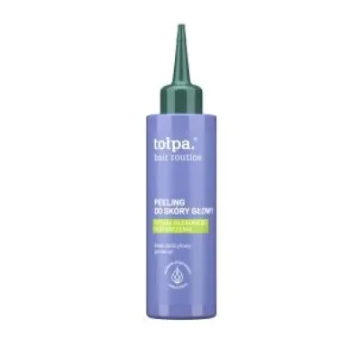 To�pa Hair Routine Peeling do sk�ry glowy 100 ml