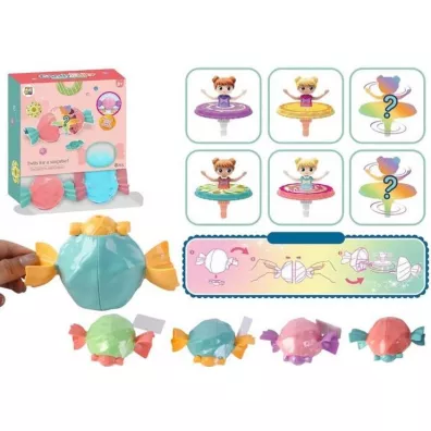 Cukiereczki lataj�ce laleczki mix Pro Kids