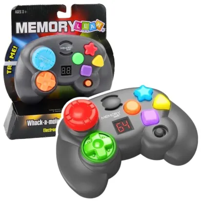 Gra logiczna memory Leantoys