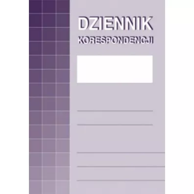 Michalczyk i Prokop Dziennik korespondencji