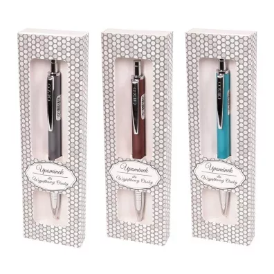 Cresco D�ugopis Winner pastel w etui GB