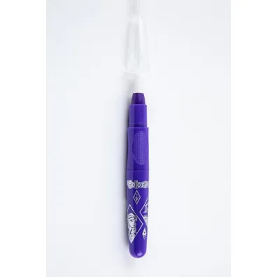 Patio Kredki �elowe wykr�cane Colorino Kids Frozen 12 kolor�w