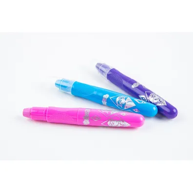Patio Kredki �elowe wykr�cane Colorino Kids Frozen 12 kolor�w