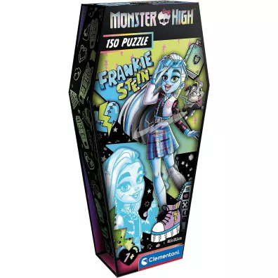 Puzzle 150 el. Monster High Frankie Stein Clementoni