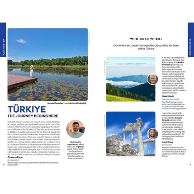Turkiye. Lonely Planet