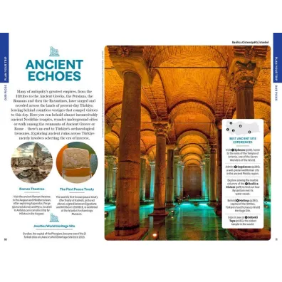 Turkiye. Lonely Planet