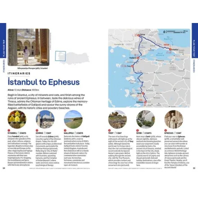 Turkiye. Lonely Planet