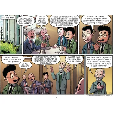 Przeskok kwantowy. Einstein. Najwybitniejsi Naukowcy