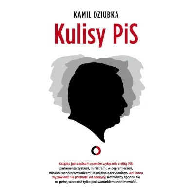 Kulisy PIS - Kamil  Dziubka