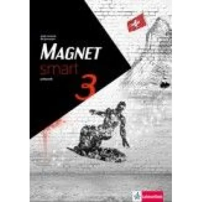 Magnet smart 3. J�zyk niemiecki (podr�cznik wieloletni z filmami) - Giorgio Motta