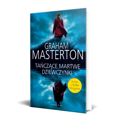 Ta�cz�ce martwe dziewczynki. Katie Maguire. Tom 8