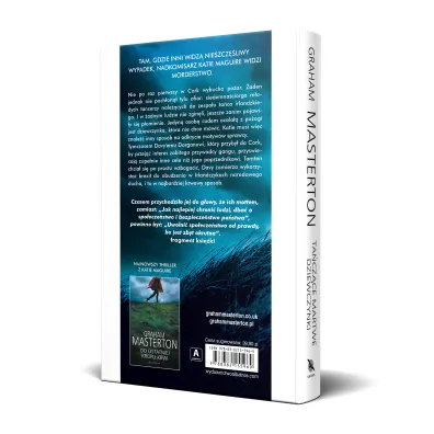 Ta�cz�ce martwe dziewczynki. Katie Maguire. Tom 8
