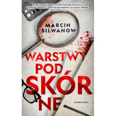 Warstwy podsk�rne - Marcin  Silwanow