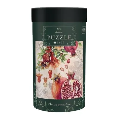 Puzzle 1000 element�w. Botanic 5 Pomegranate Interdruk