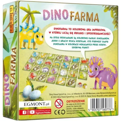 Dinofarma Egmont