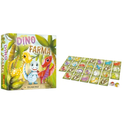 Dinofarma Egmont