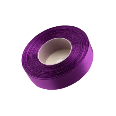 Brewis Wst��ka satynowa fioletowa 12mm x 32m