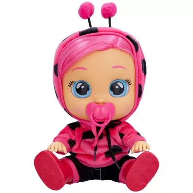 Lalka Cry Babies Dressy Lady Tm Toys