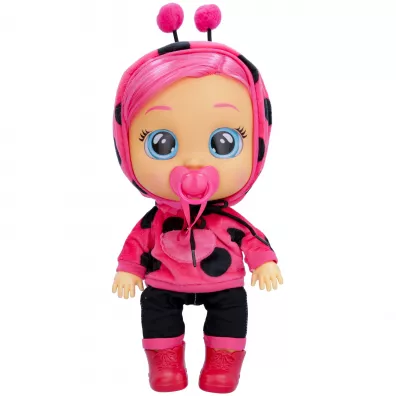 Lalka Cry Babies Dressy Lady Tm Toys