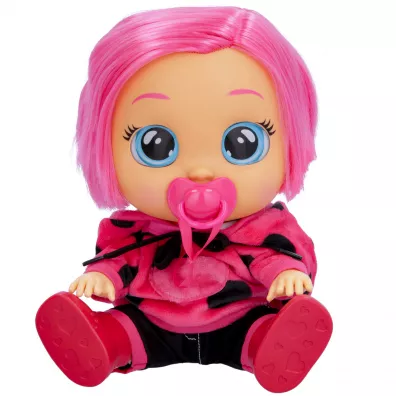 Lalka Cry Babies Dressy Lady Tm Toys