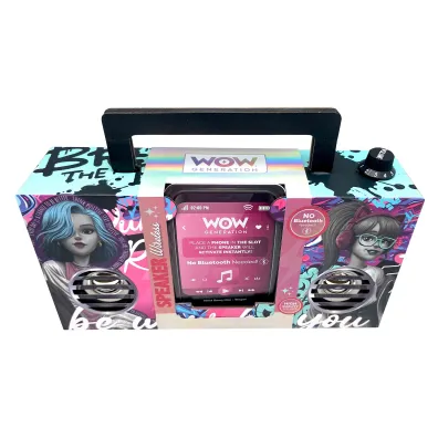 WoW Generation Zestaw g�o�nik�w do Samrtfona WOW00122