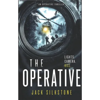 The Operative - Jack  Silkstone
