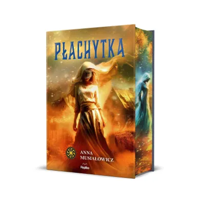 P�achytka (barwione brzegi) - Anna Musia�owicz