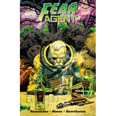 Fear Agent. Tom 3