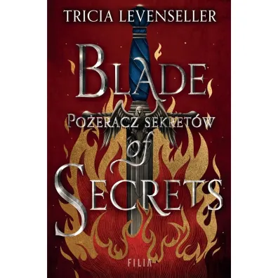 Blade of Secrets. Po�eracz sekret�w - Tricia  Levenseller