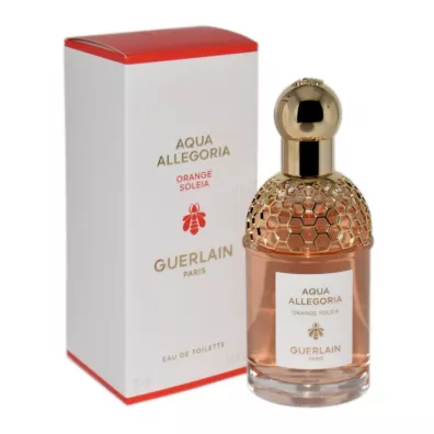 Guerlain Woda toaletowa Aqua Allegoria Orange Soleia 75 ml