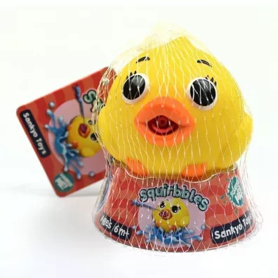 Zabawka do k�pieli Squibbles ��ta kaczka Jabber Ball