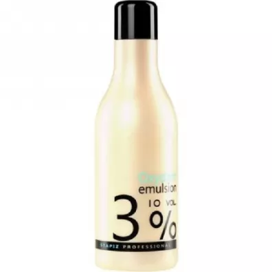 Stapiz Basic Salon Oxydant Emulsion woda utleniona w kremie 3% 1 l