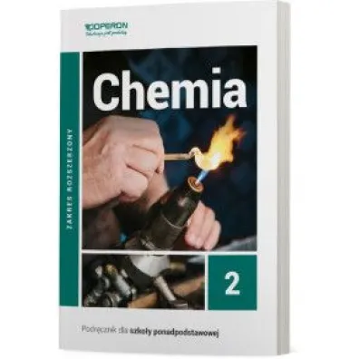 Chemia 2. Podr�cznik. Zakres rozszerzony. Szko�y ponadpodstawowe - Bo�ena Karawajczyk, Ma�gorzata Czaja, Marek Kwiatkowski