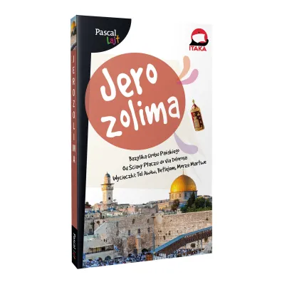 Jerozolima. Pascal Lajt