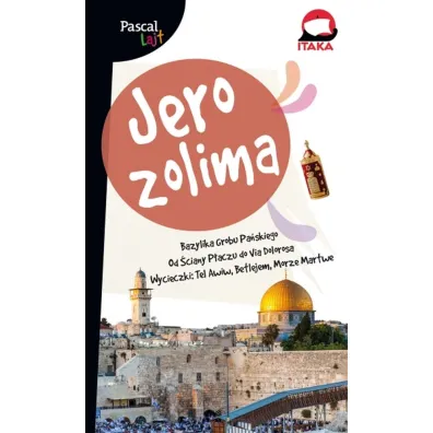 Jerozolima. Pascal Lajt