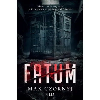 Fatum. Komisarz Eryk Dery�o. Tom 11 - Max Czornyj