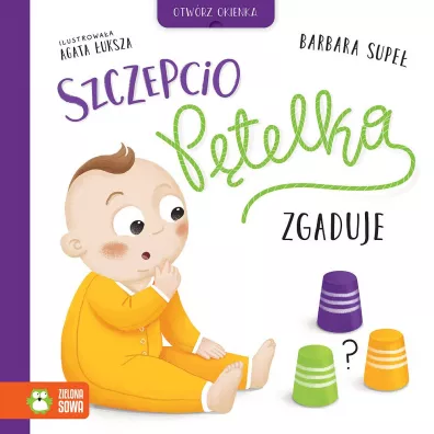 Szczepcio P�telka zgaduje
